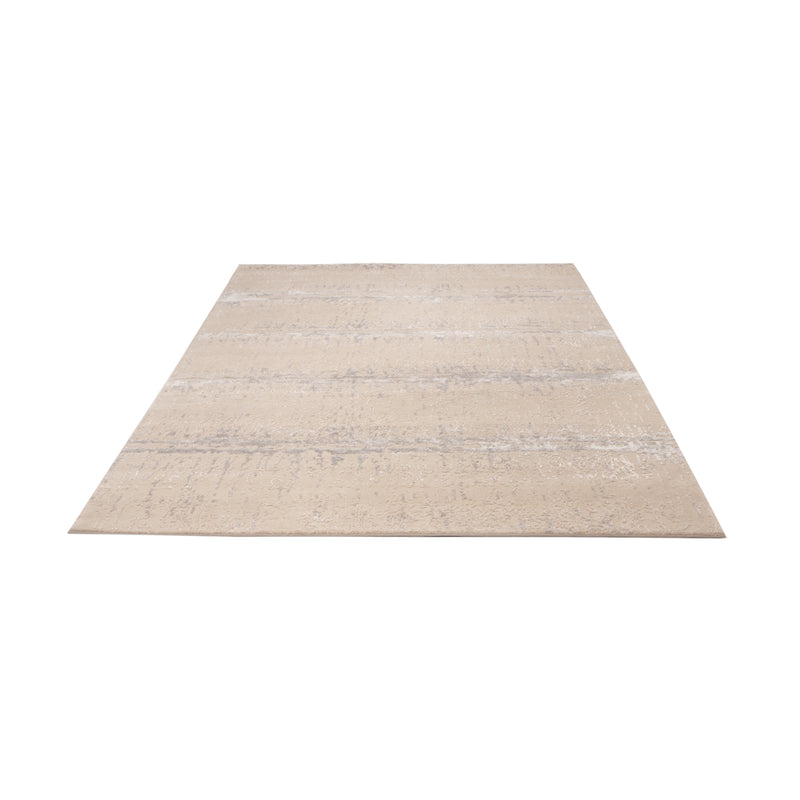Designer Rug - 243 x 175 cm - light beige