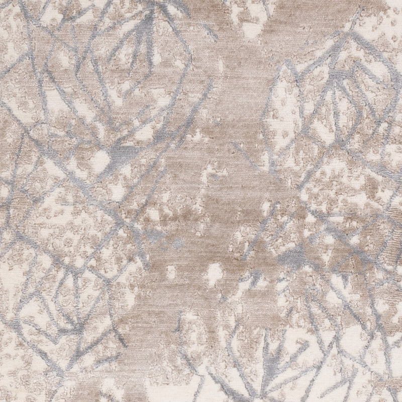 Designer Rug - 245 x 175 cm - light grey