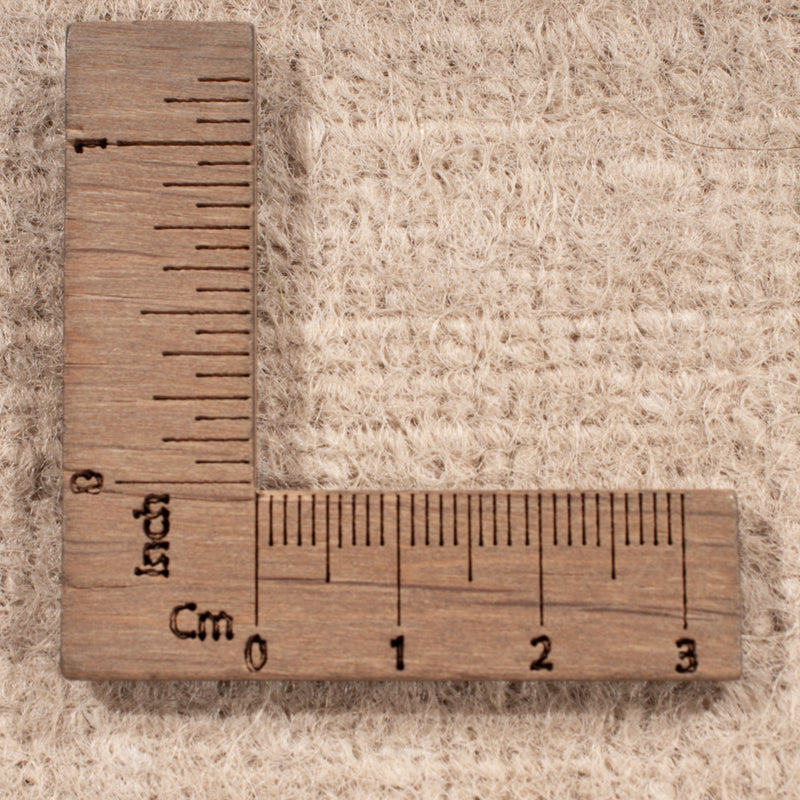 Designer Rug - 245 x 175 cm - light grey