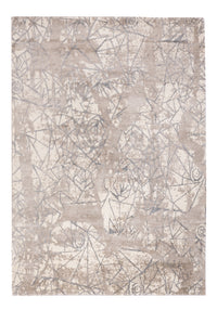 Designer Rug - 242 x 174 cm - light grey