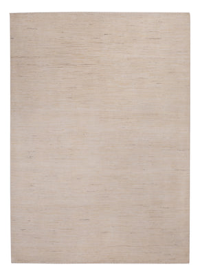 Gabbeh Rug - Loribaft Indus - 245 x 177 cm - light beige