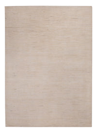 Gabbeh Rug - Loribaft Indus - 245 x 177 cm - light beige