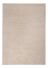 Gabbeh Rug - Loribaft Indus - 244 x 174 cm - light beige