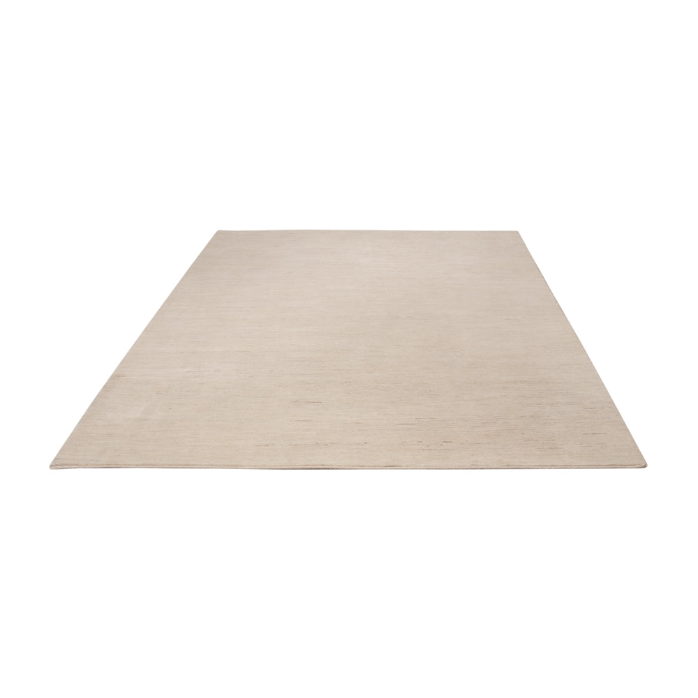 Gabbeh Rug - Loribaft Indus - 244 x 174 cm - light beige