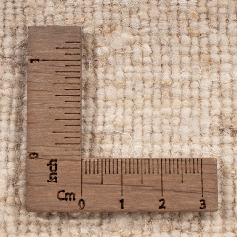 Gabbeh Rug - Loribaft Indus - 244 x 174 cm - light beige