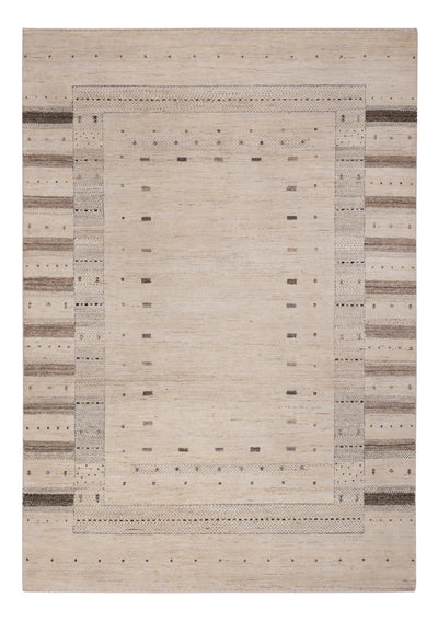 Indo Loribaft Rug 176x246cm - Wool Rug