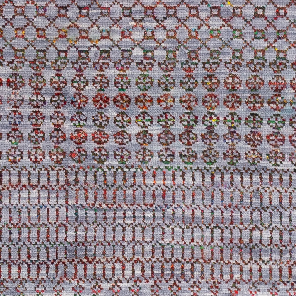 Designer Rug - 235 x 170 cm - multicolored