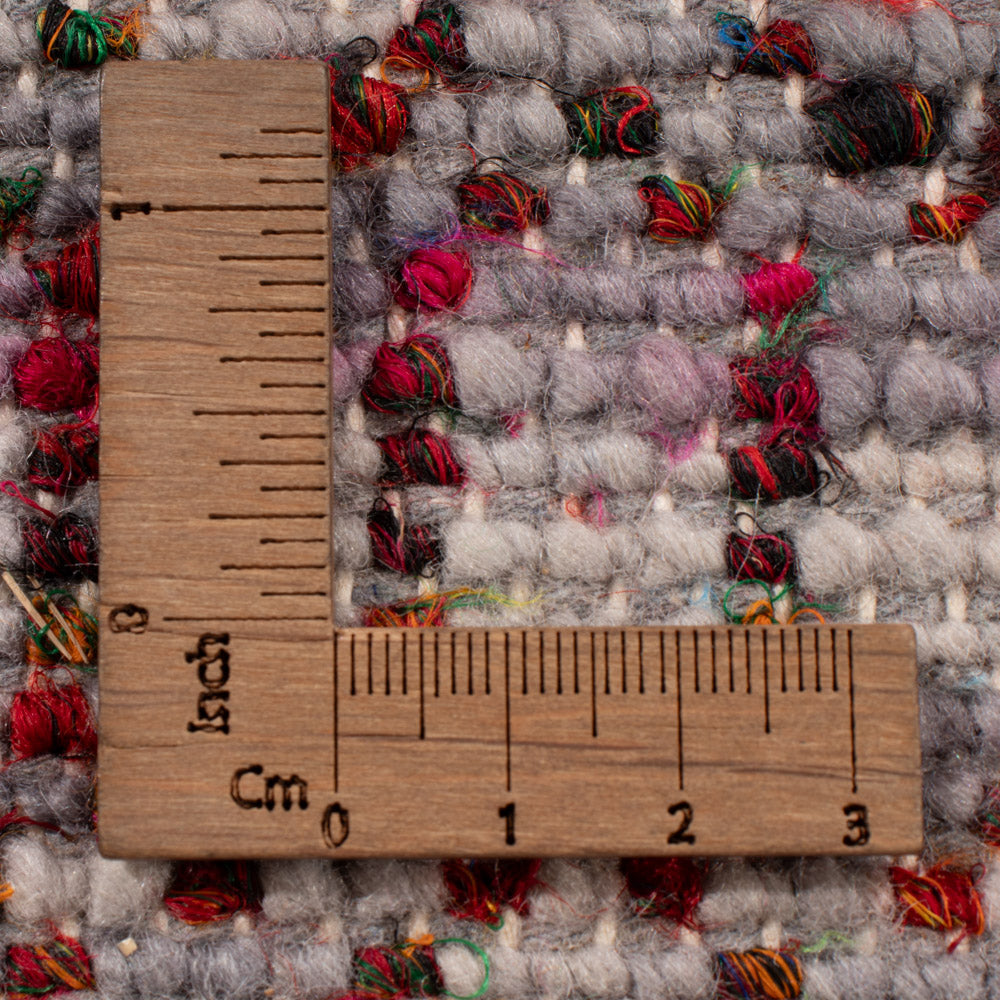 Designer Rug - 235 x 170 cm - multicolored