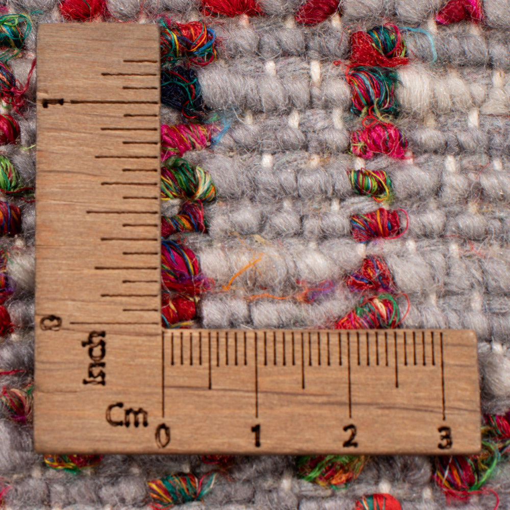 Designer Rug - 240 x 170 cm - multicolored