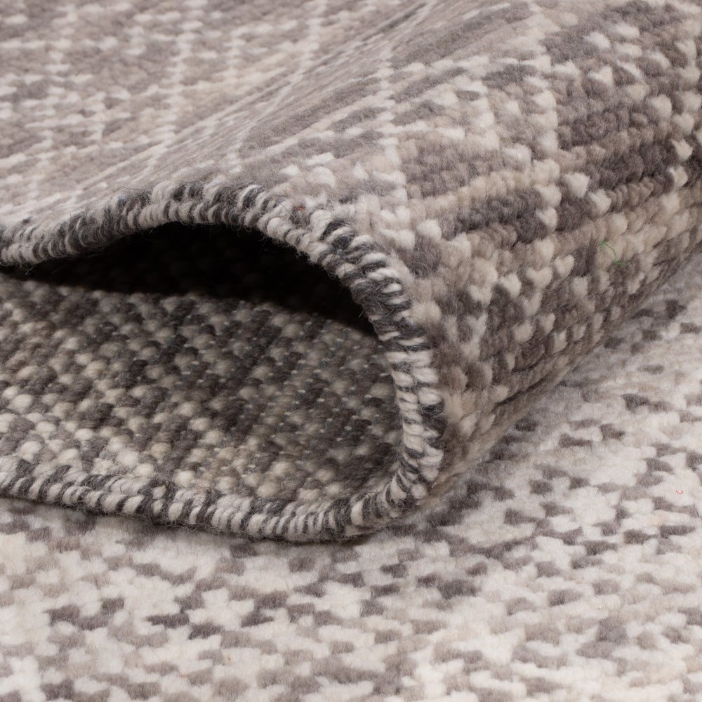 Designer Rug - 240 x 170 cm - multicolored