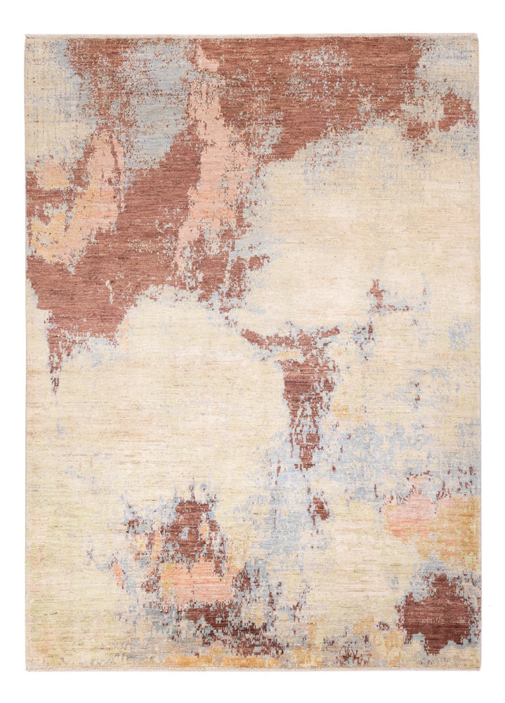 Designer Rug - 235 x 172 cm - multicolored
