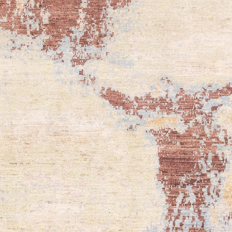 Designer Rug - 235 x 172 cm - multicolored