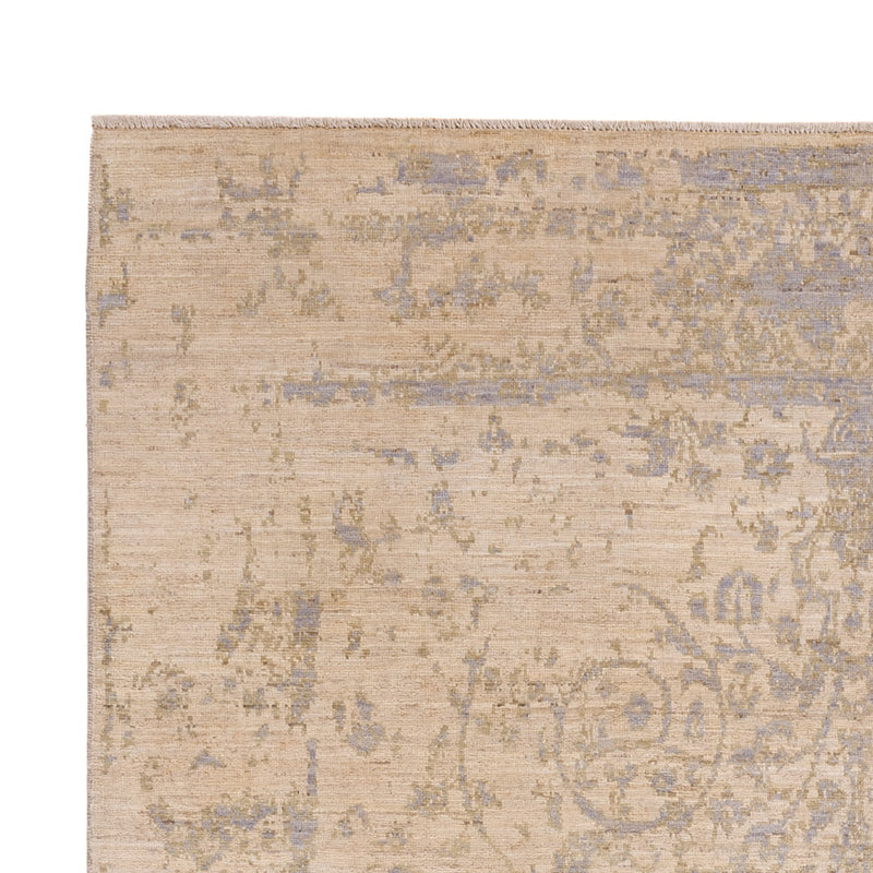 Designer Rug - 241 x 174 cm - beige