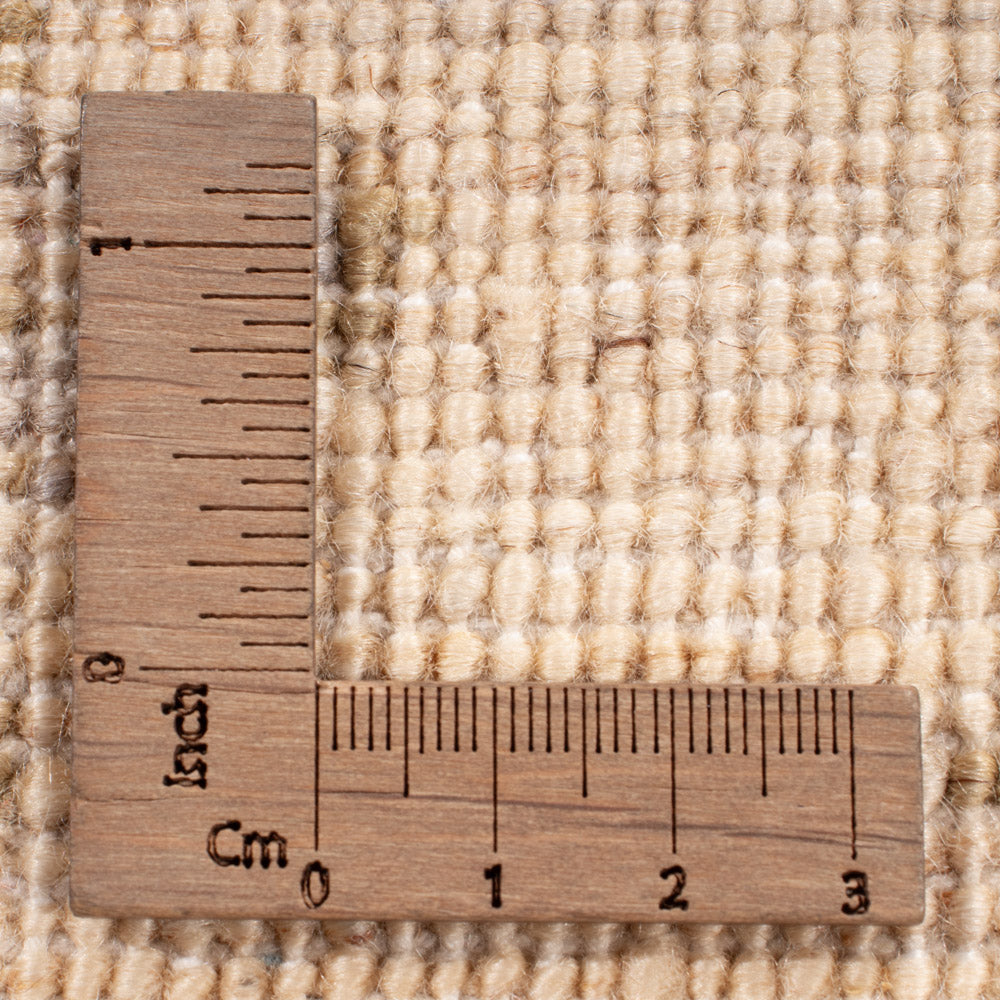 Designer Rug - 241 x 174 cm - beige