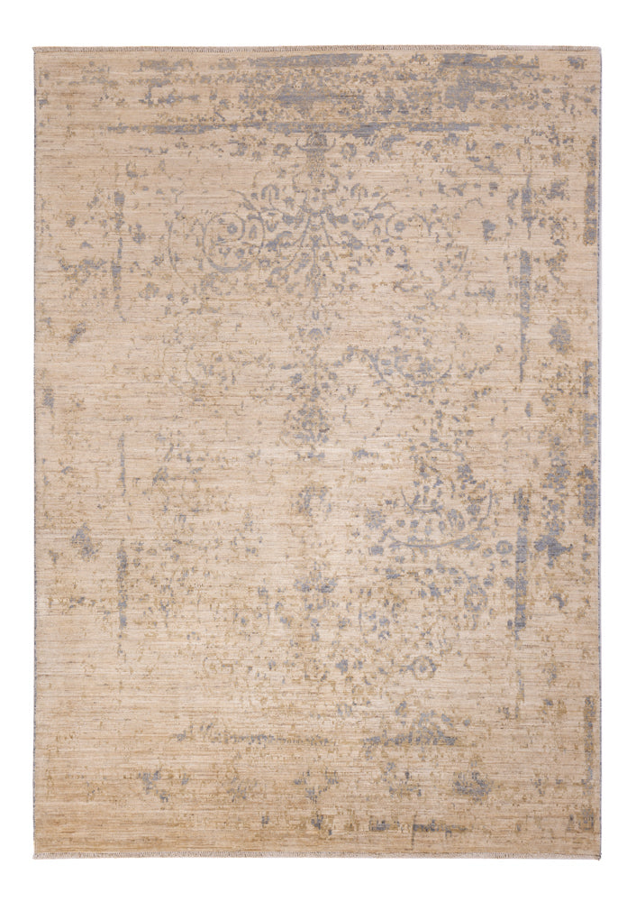 Designer Rug - 237 x 171 cm - beige