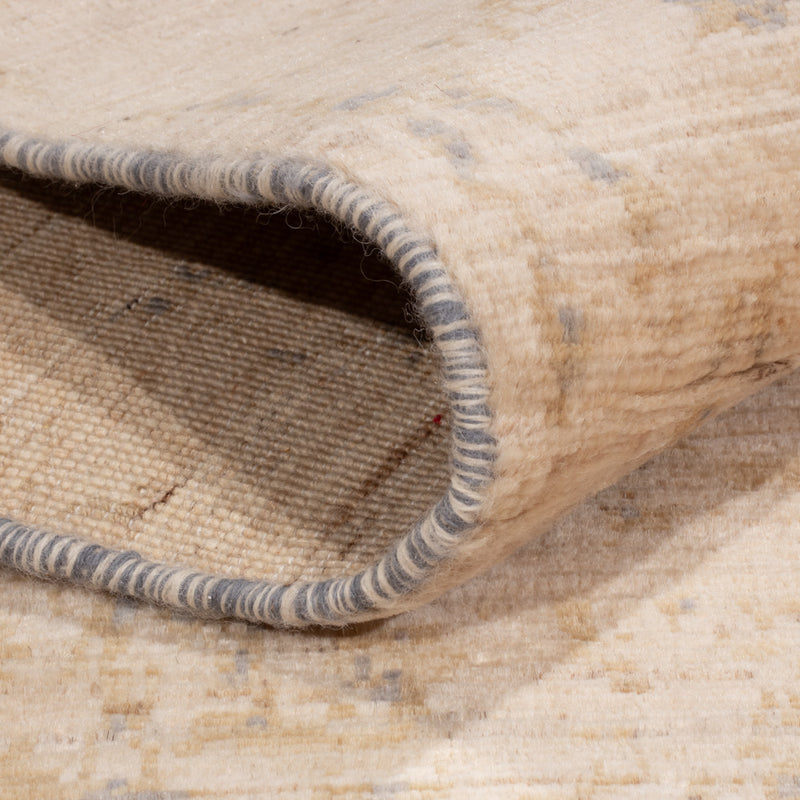 Designer Rug - 237 x 171 cm - beige