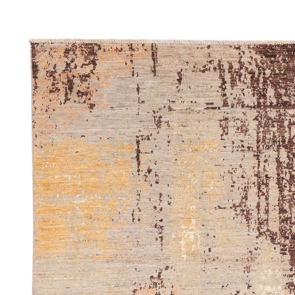 Designer Rug - 239 x 175 cm - multicolored