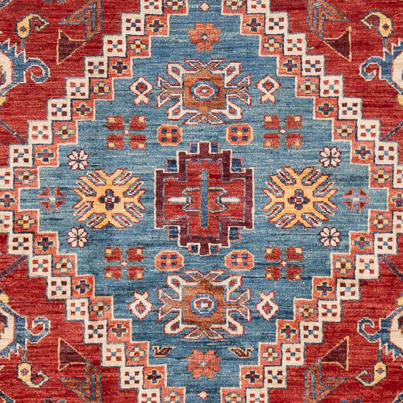 Kazak Teppich 243x187cm - Orientteppich