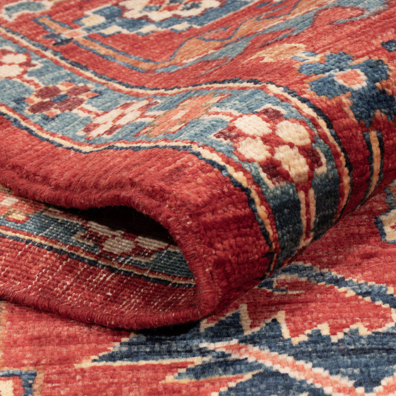 Kazak Teppich 243x187cm - Orientteppich