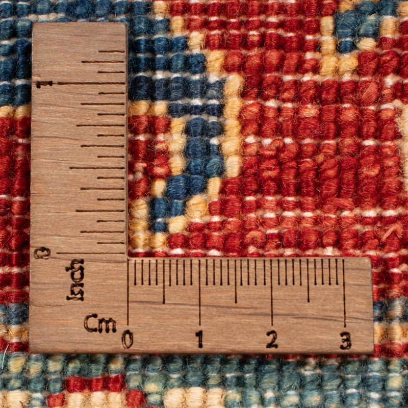 Kazak Teppich 243x187cm - Orientteppich