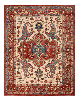 Ziegler Rug - Kazak - 238 x 192 cm - beige