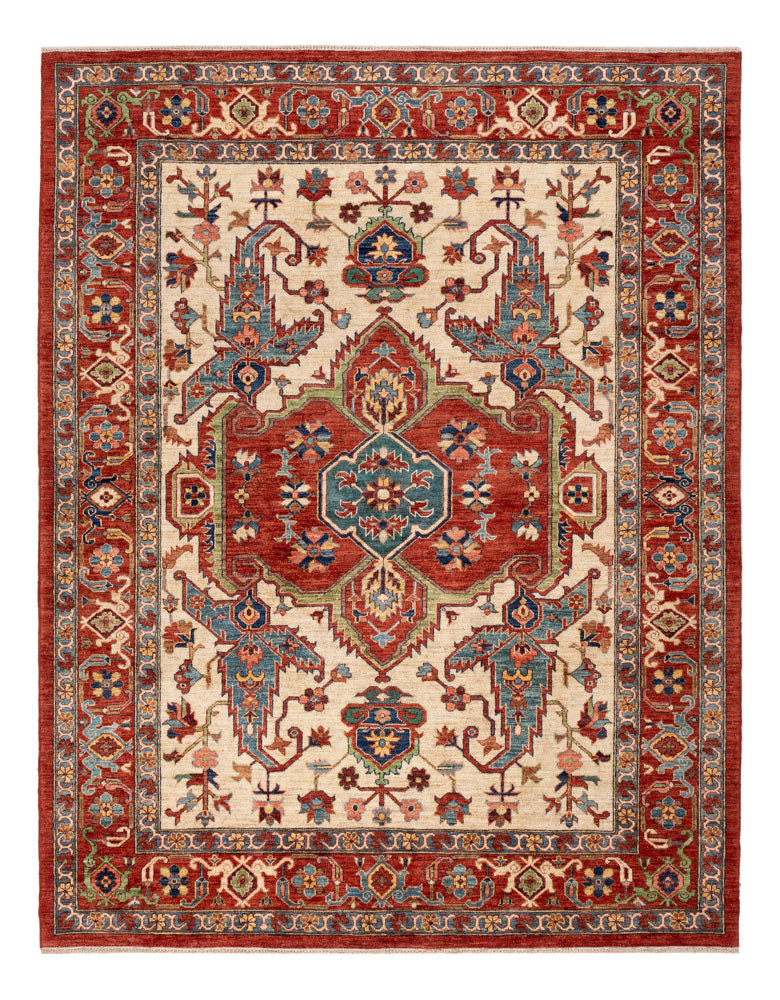 Ziegler Rug - Kazak - 238 x 192 cm - beige