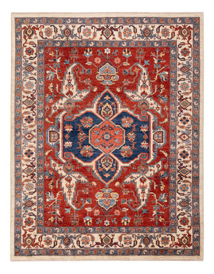 Ziegler Rug - Kazak - 240 x 191 cm - red
