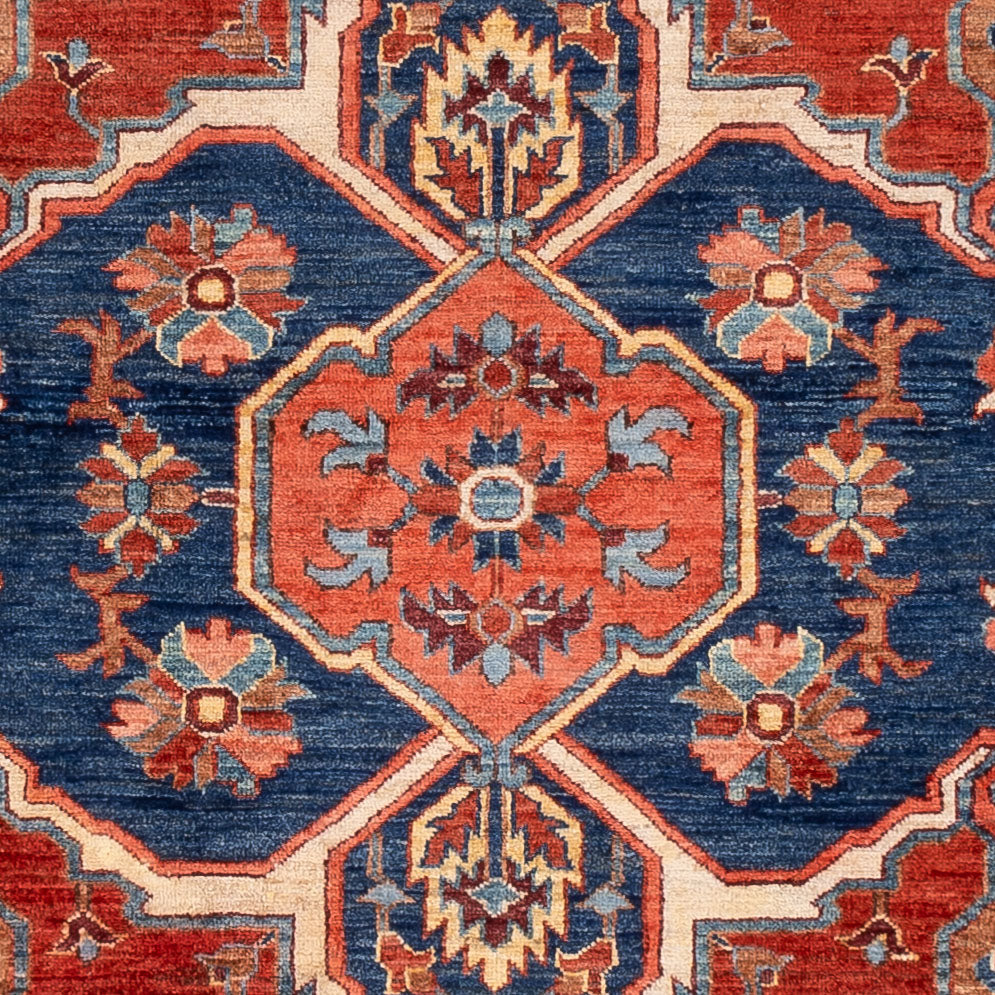 Ziegler Rug - Kazak - 240 x 191 cm - red