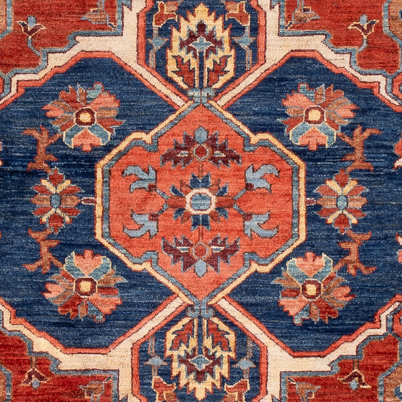 Ziegler Rug - Kazak - 240 x 191 cm - red