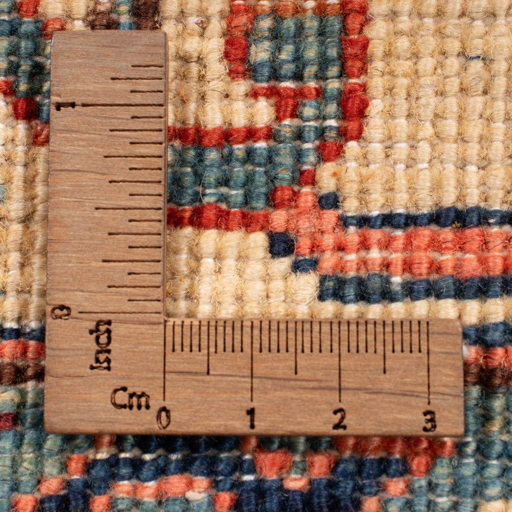 Ziegler Rug - Kazak - 240 x 191 cm - red