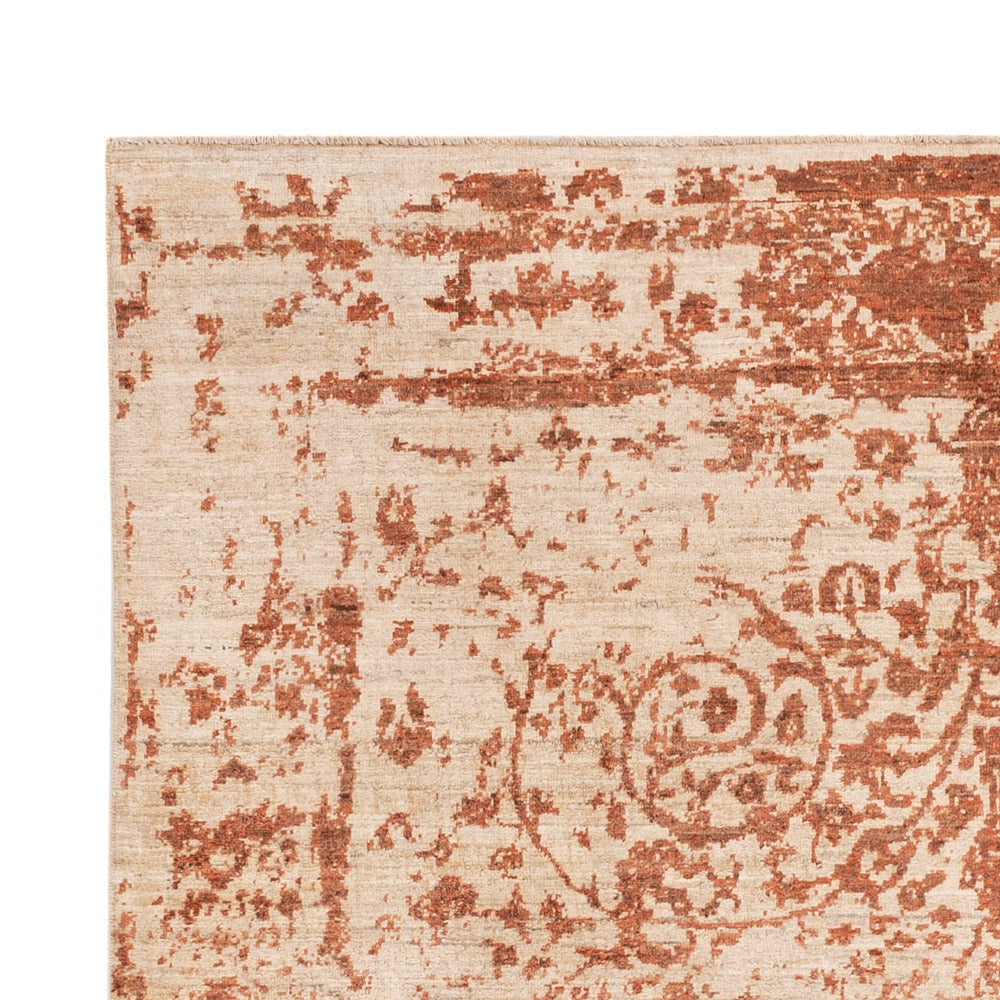 Designer Rug - 234 x 176 cm - beige