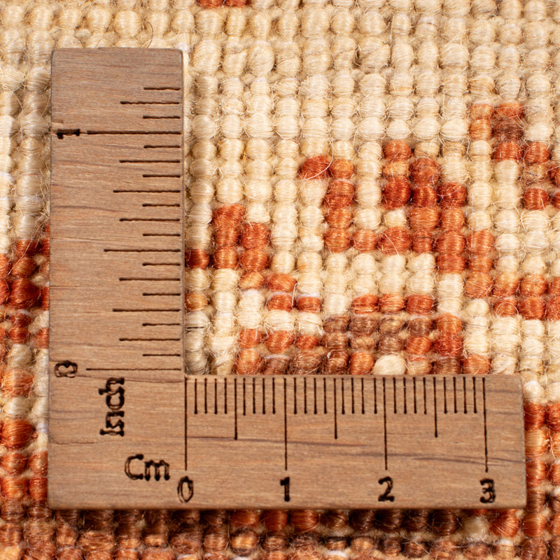 Designer Rug - 234 x 176 cm - beige