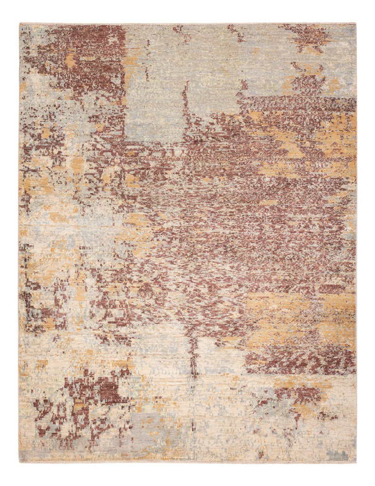 Designer Rug - 225 x 175 cm - multicolored