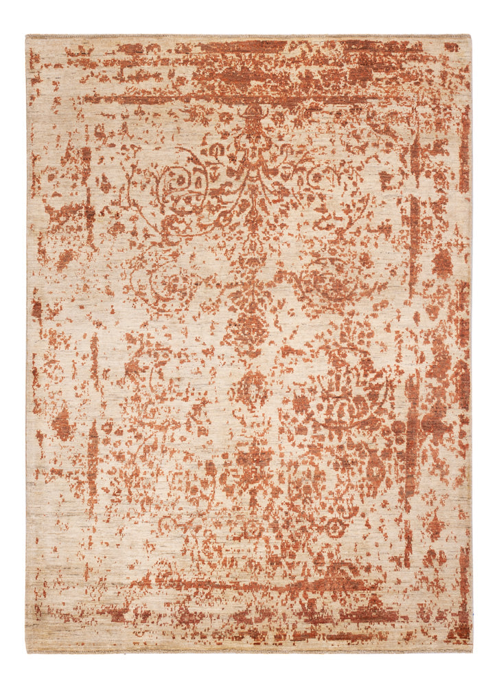 Designer Rug - 241 x 176 cm - multicolored
