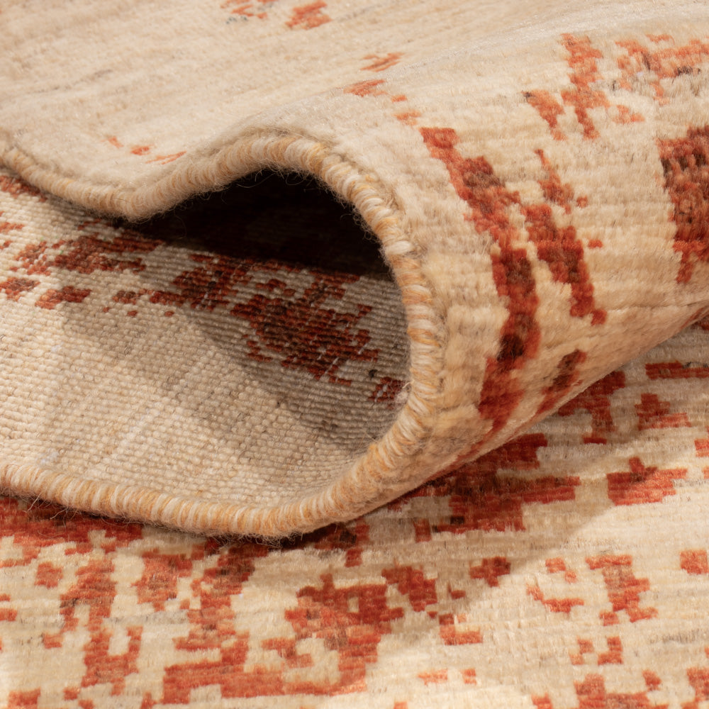 Designer Rug - 241 x 176 cm - multicolored