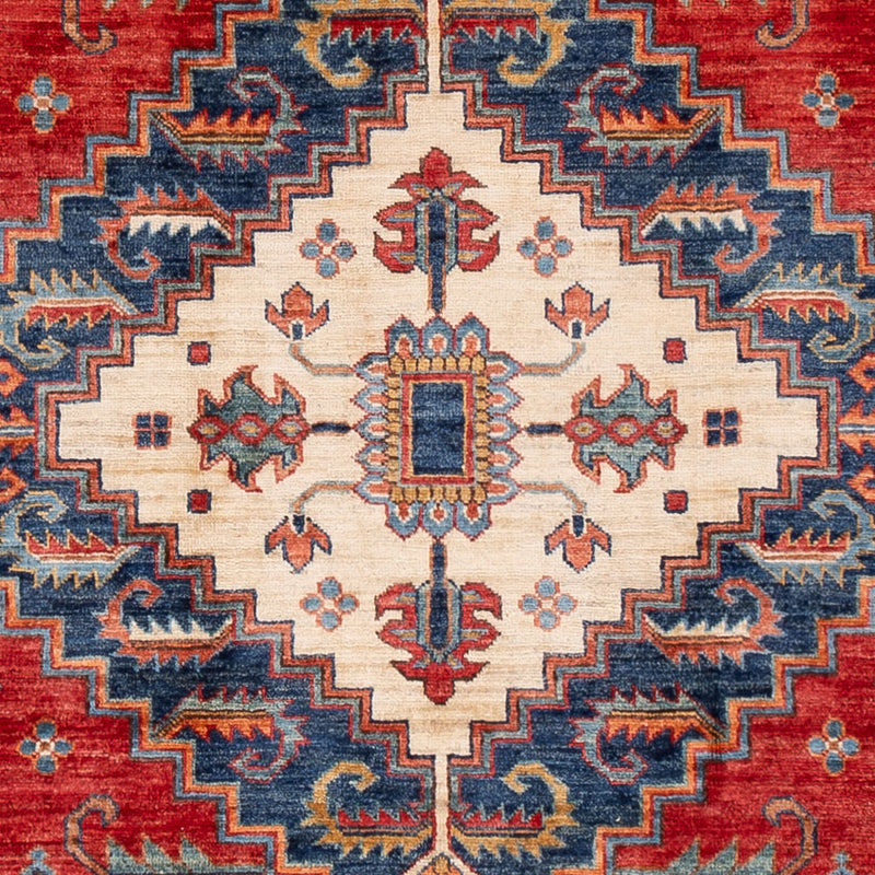 Ziegler Rug - Kazak - 260 x 199 cm - red