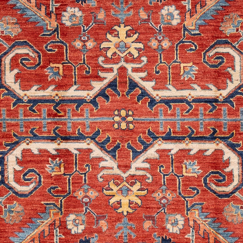 Ziegler Rug - Kazak - 253 x 188 cm - red