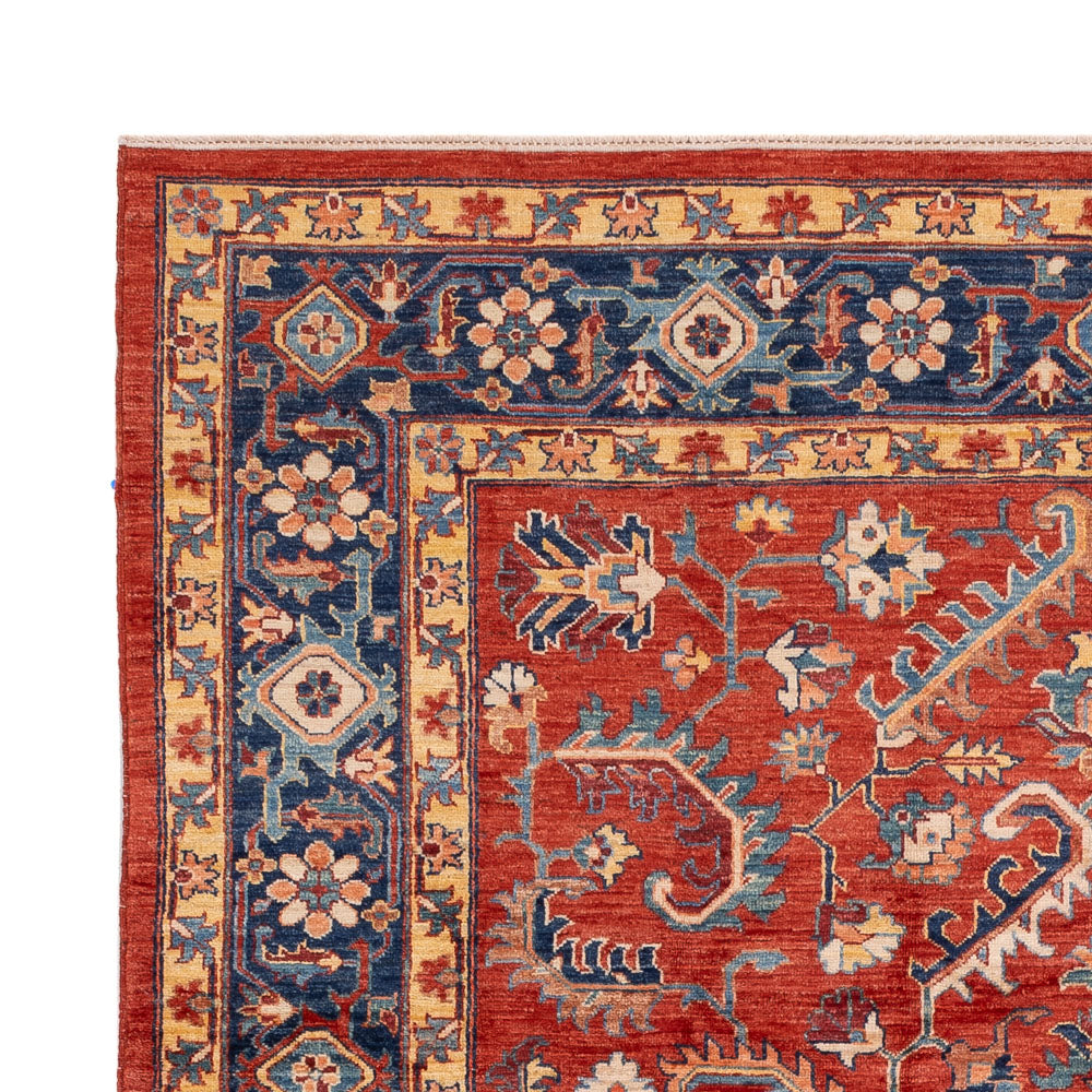 Kazak Teppich 253x188cm - Orientteppich