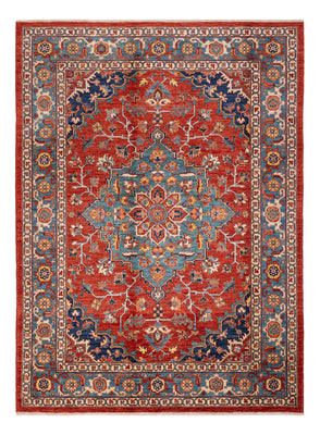 Ziegler Rug - Kazak - 253 x 186 cm - red
