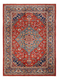 Ziegler Rug - Kazak - 253 x 186 cm - red