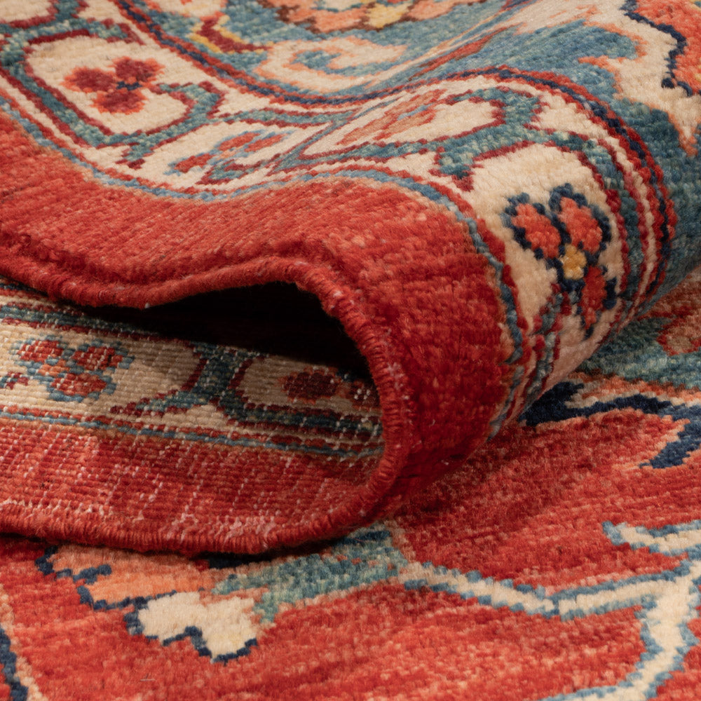 Ziegler Rug - Kazak - 253 x 186 cm - red