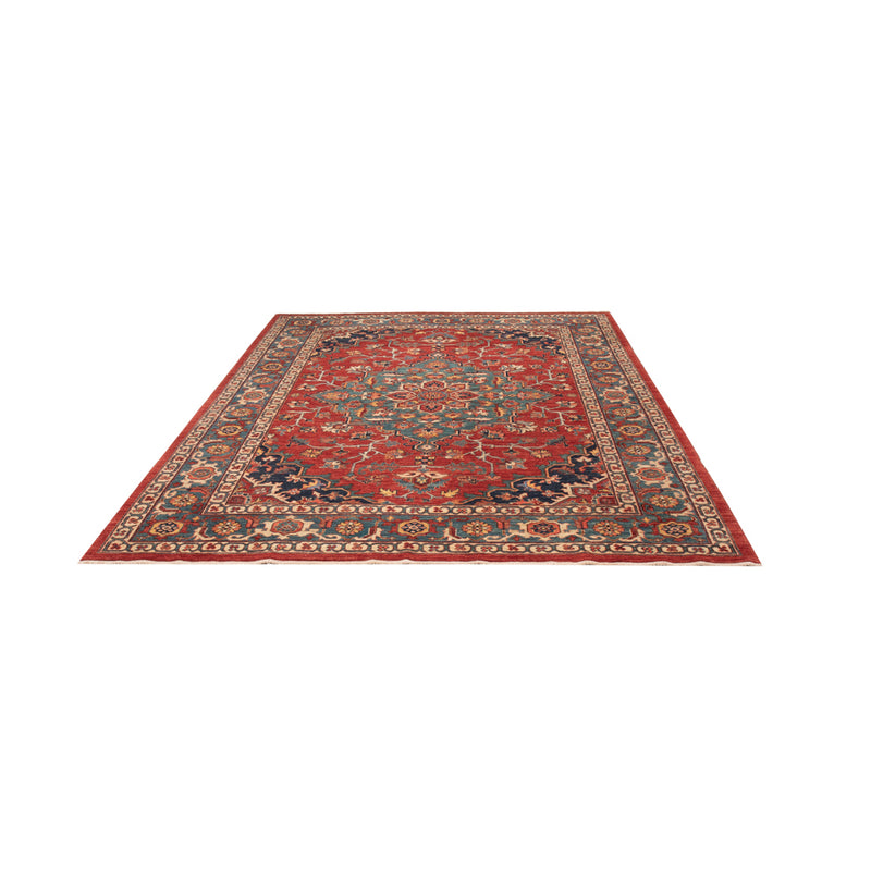 Ziegler Rug - Kazak - 253 x 186 cm - red