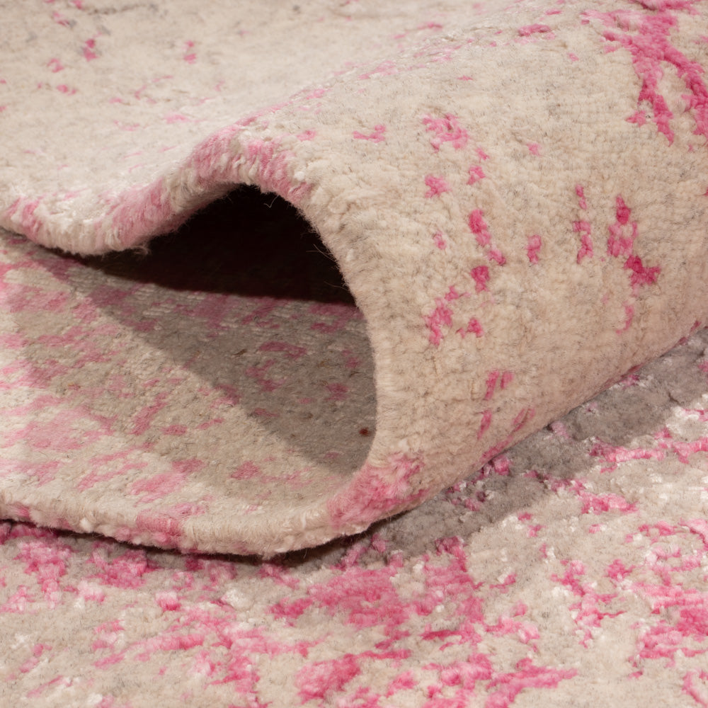 Designer Rug - 238 x 173 cm - multicolored