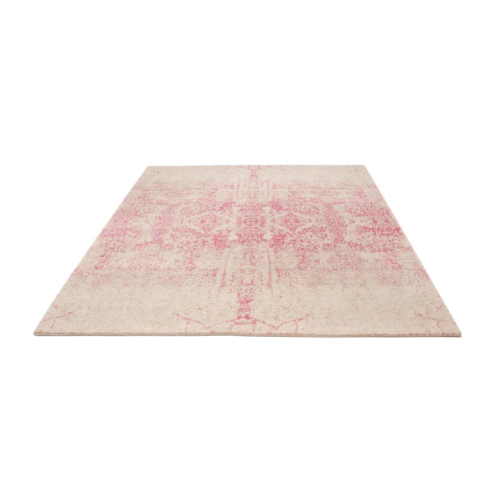 Designer Rug - 238 x 173 cm - multicolored