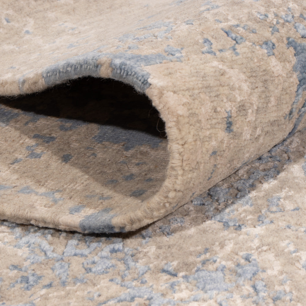 Designer Rug - 238 x 172 cm - multicolored