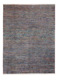 Designer Rug - 223 x 170 cm - multicolored