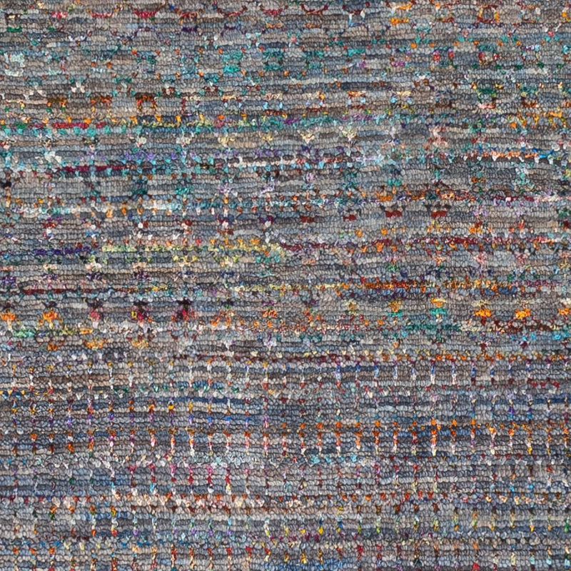 Designer Rug - 223 x 170 cm - multicolored