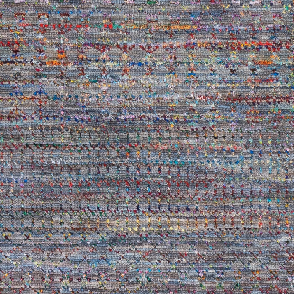 Designer Rug - 239 x 172 cm - multicolored