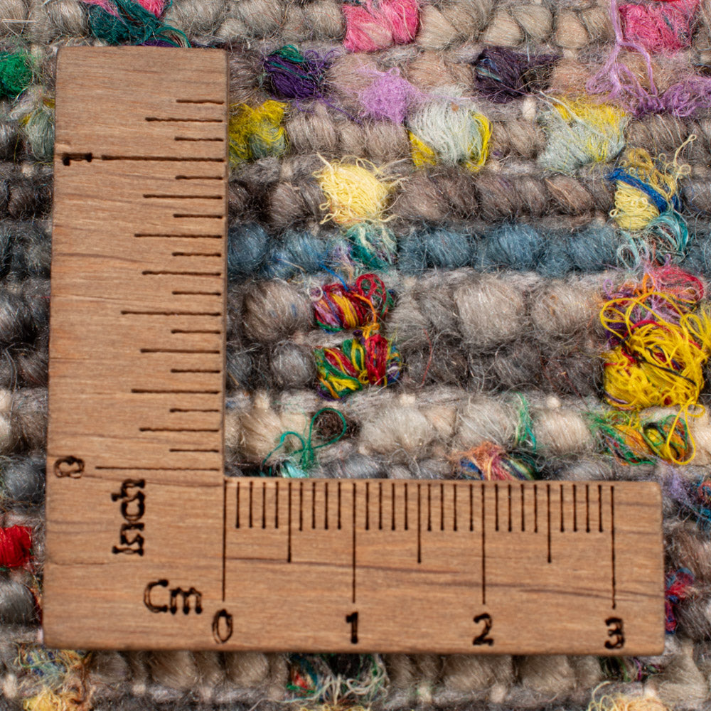 Designer Rug - 246 x 173 cm - multicolored