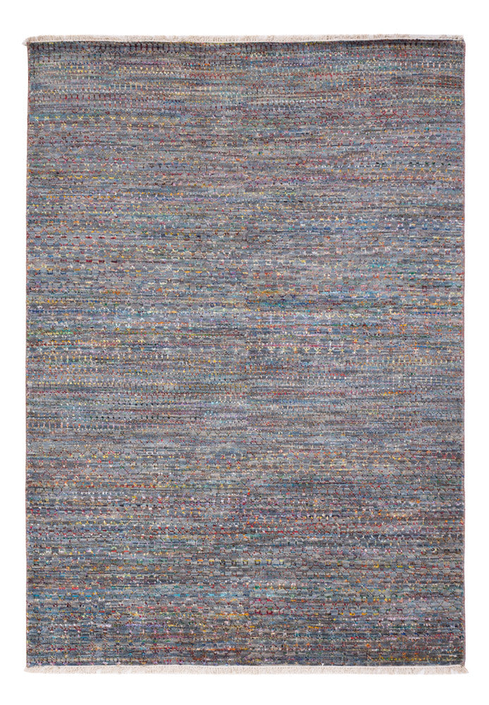 Designer Rug - 245 x 170 cm - multicolored